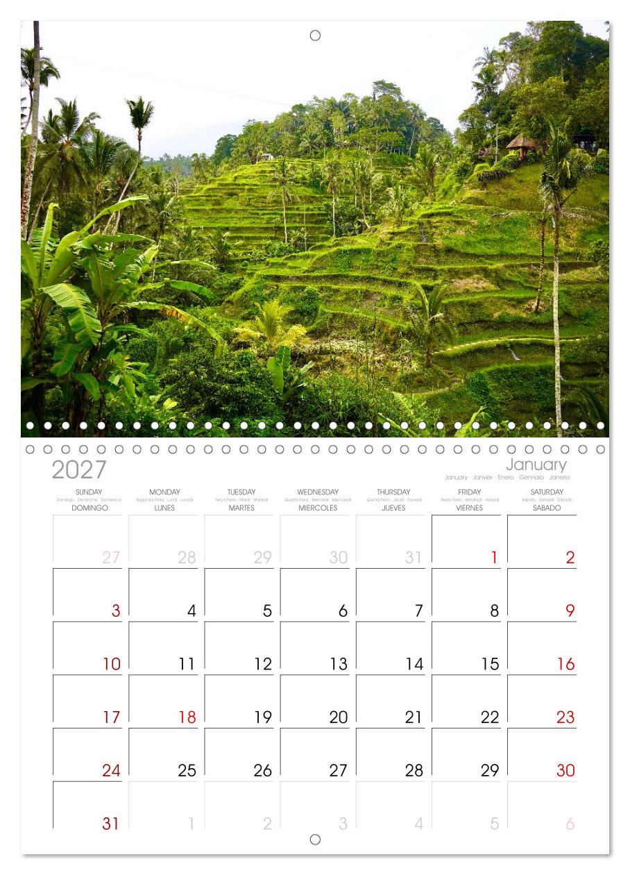 Südostasien - Thailand, Philippinen, Bali