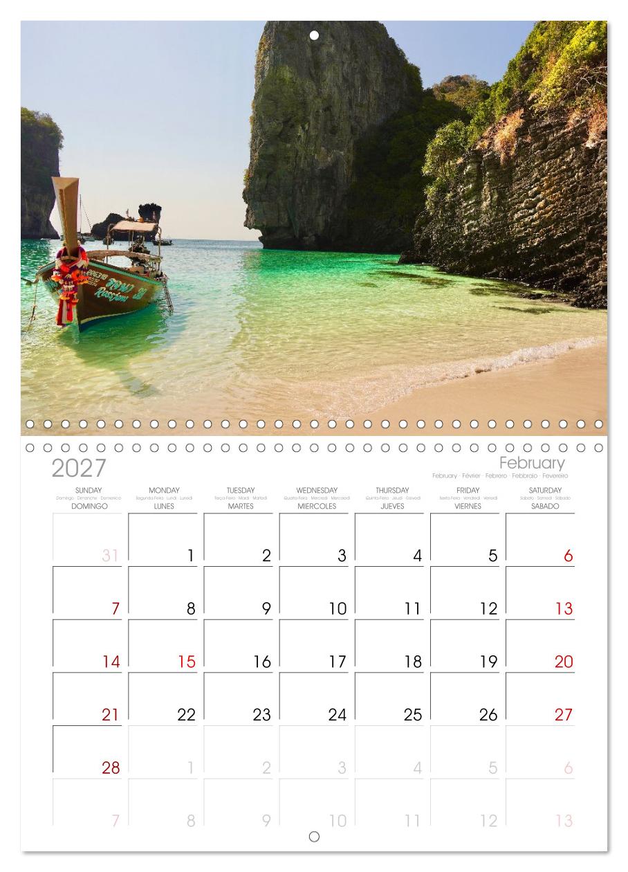 Südostasien - Thailand, Philippinen, Bali