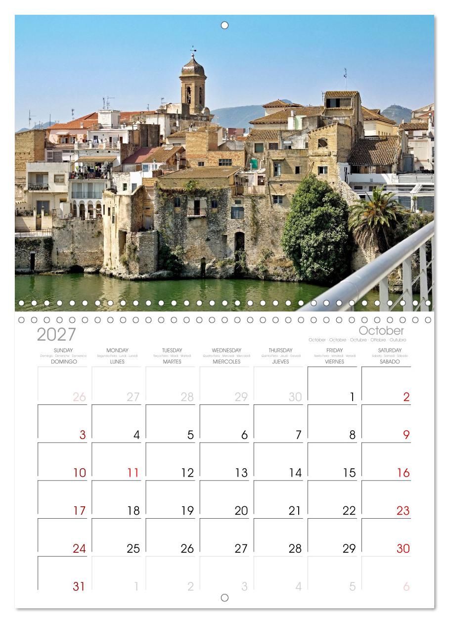 Spanische Provinzen - Tarragona