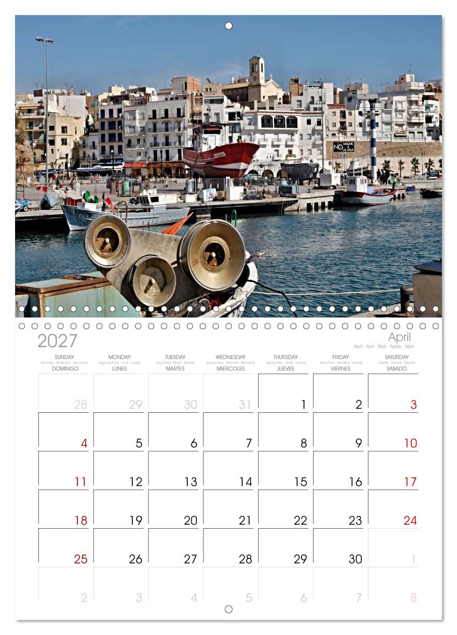 Spanische Provinzen - Tarragona