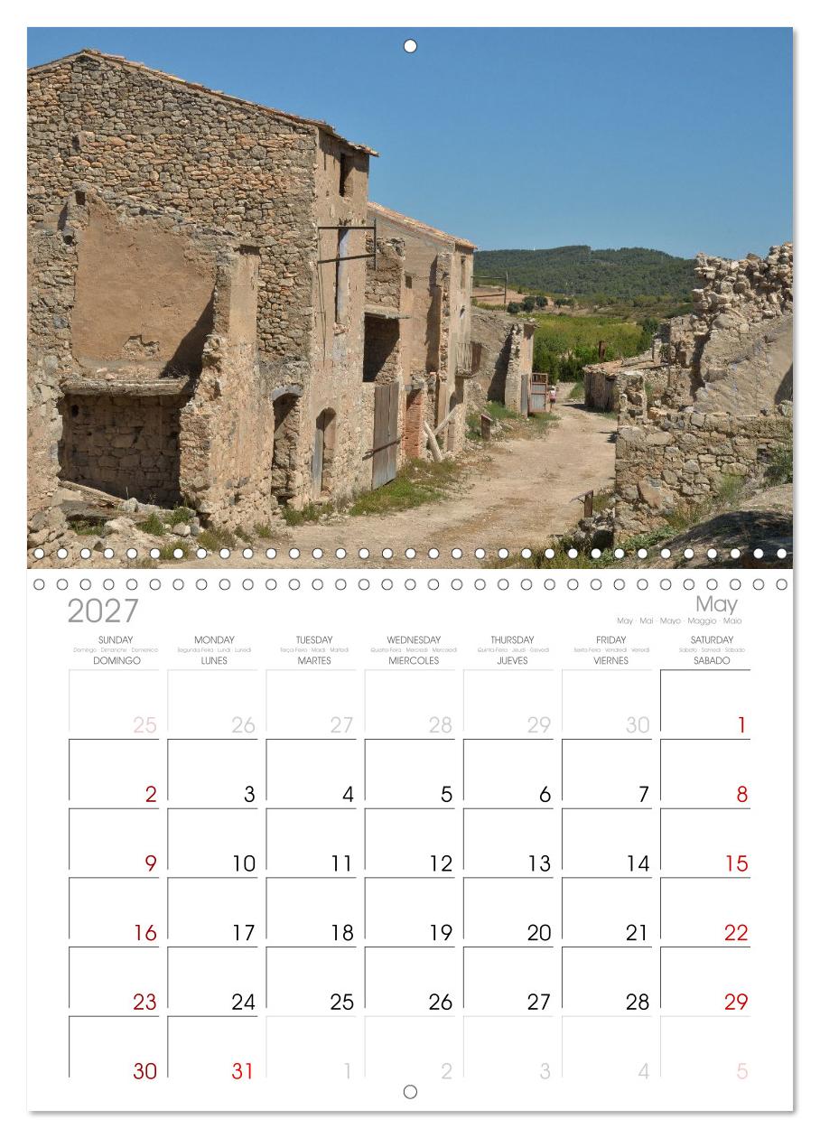 Spanische Provinzen - Tarragona