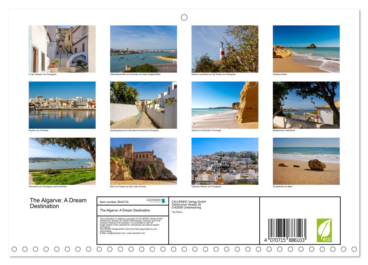 Traumziel Algarve