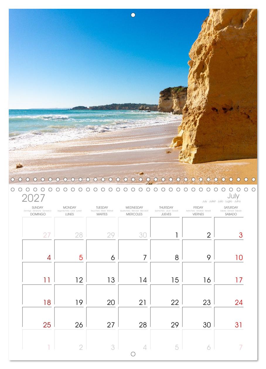 Traumziel Algarve