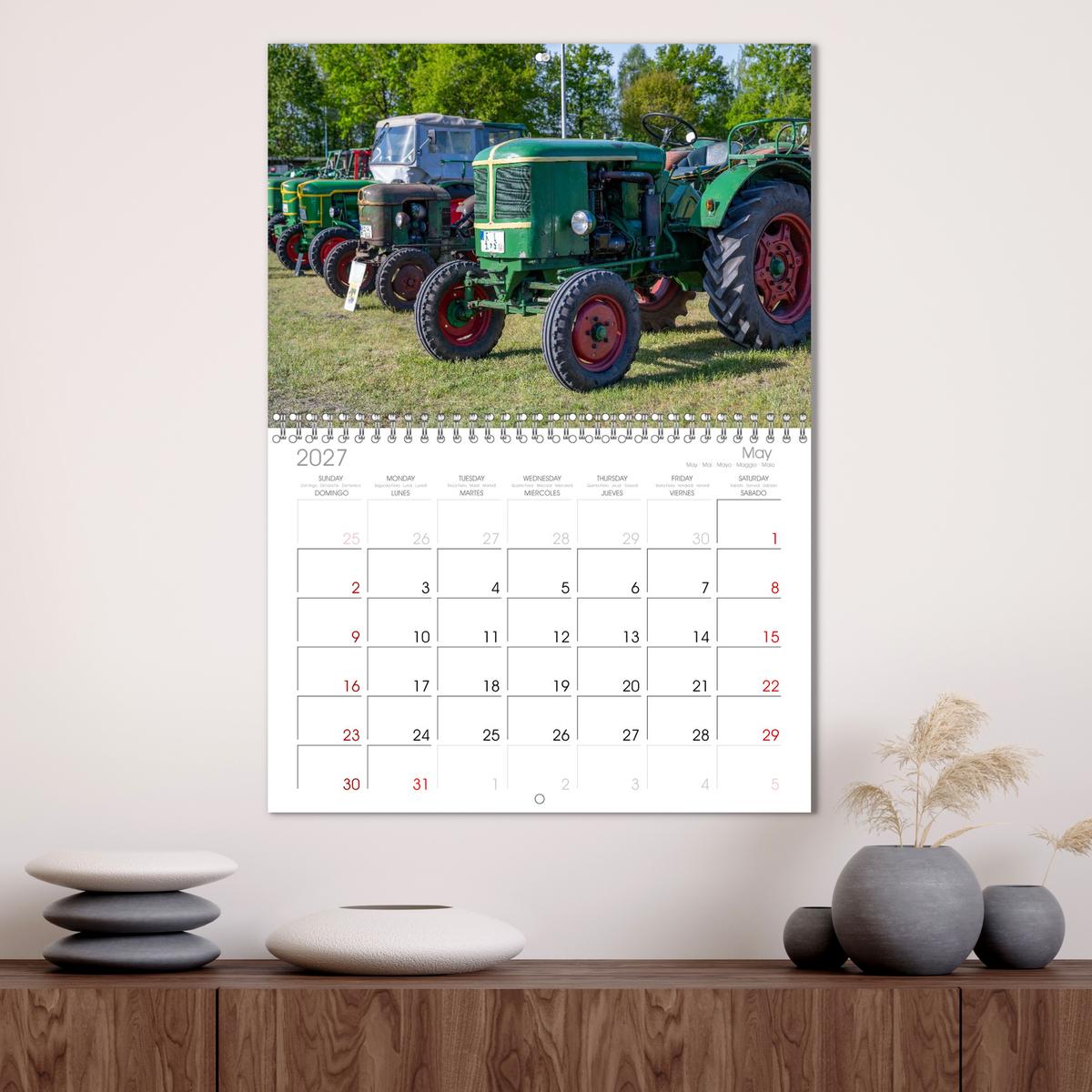Alte Deutz Traktoren mit Charakter