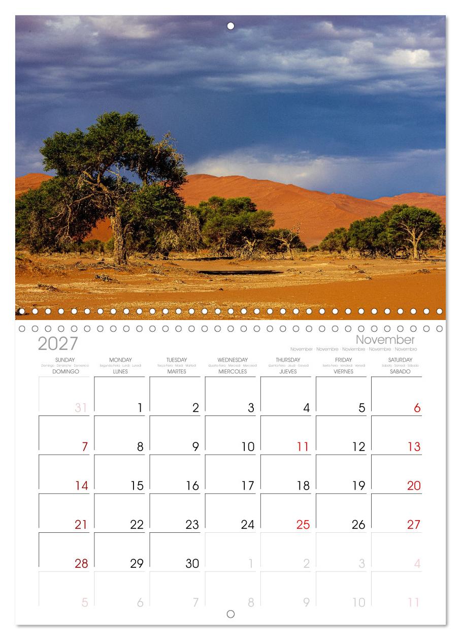 Namibia - Faszination Wüste
