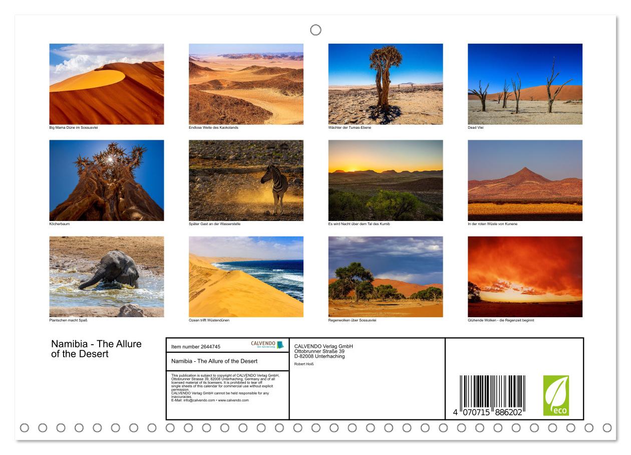 Namibia - Faszination Wüste