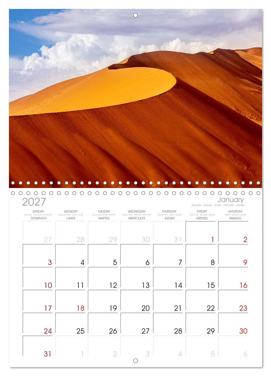 Namibia - Faszination Wüste