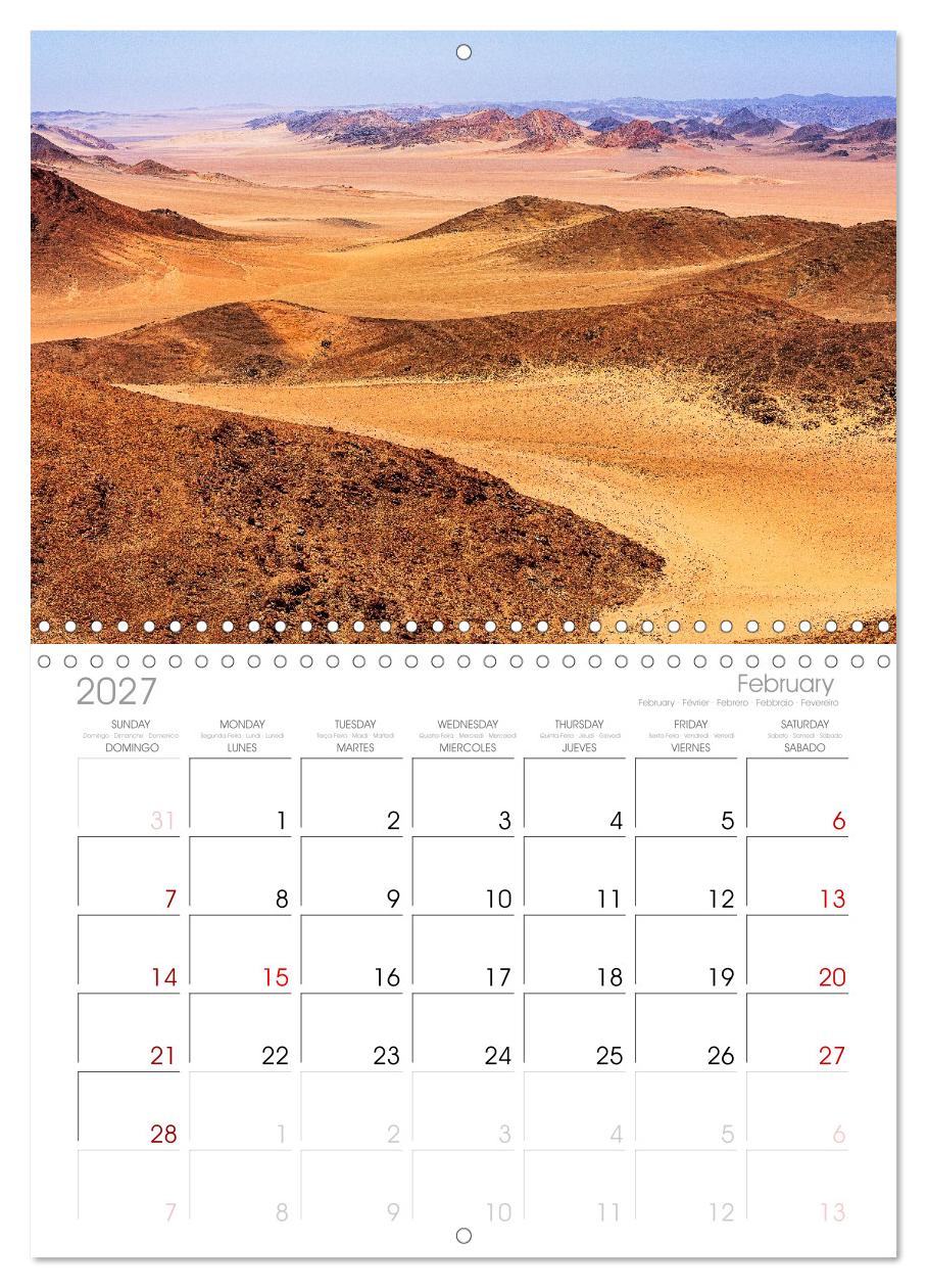 Namibia - Faszination Wüste