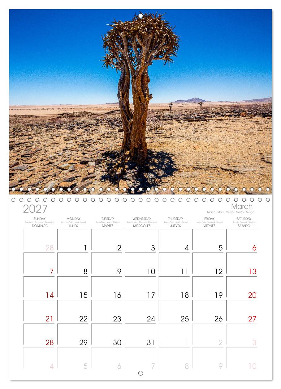 Namibia - Faszination Wüste