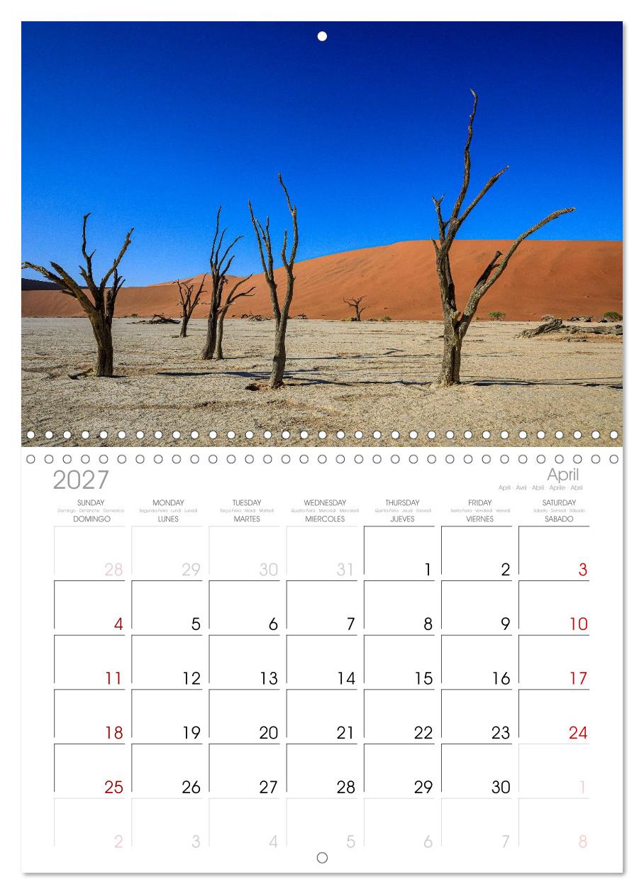 Namibia - Faszination Wüste