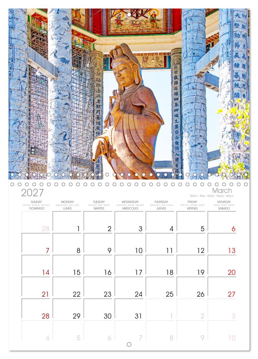 Kek Lok Si Tempel - buddhistische Kultstätte