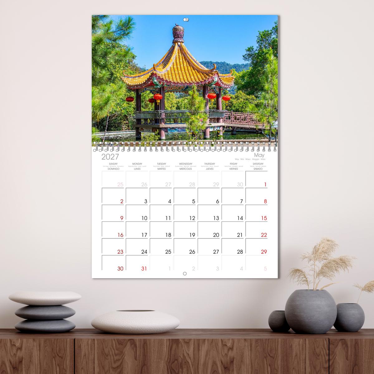 Kek Lok Si Tempel - buddhistische Kultstätte