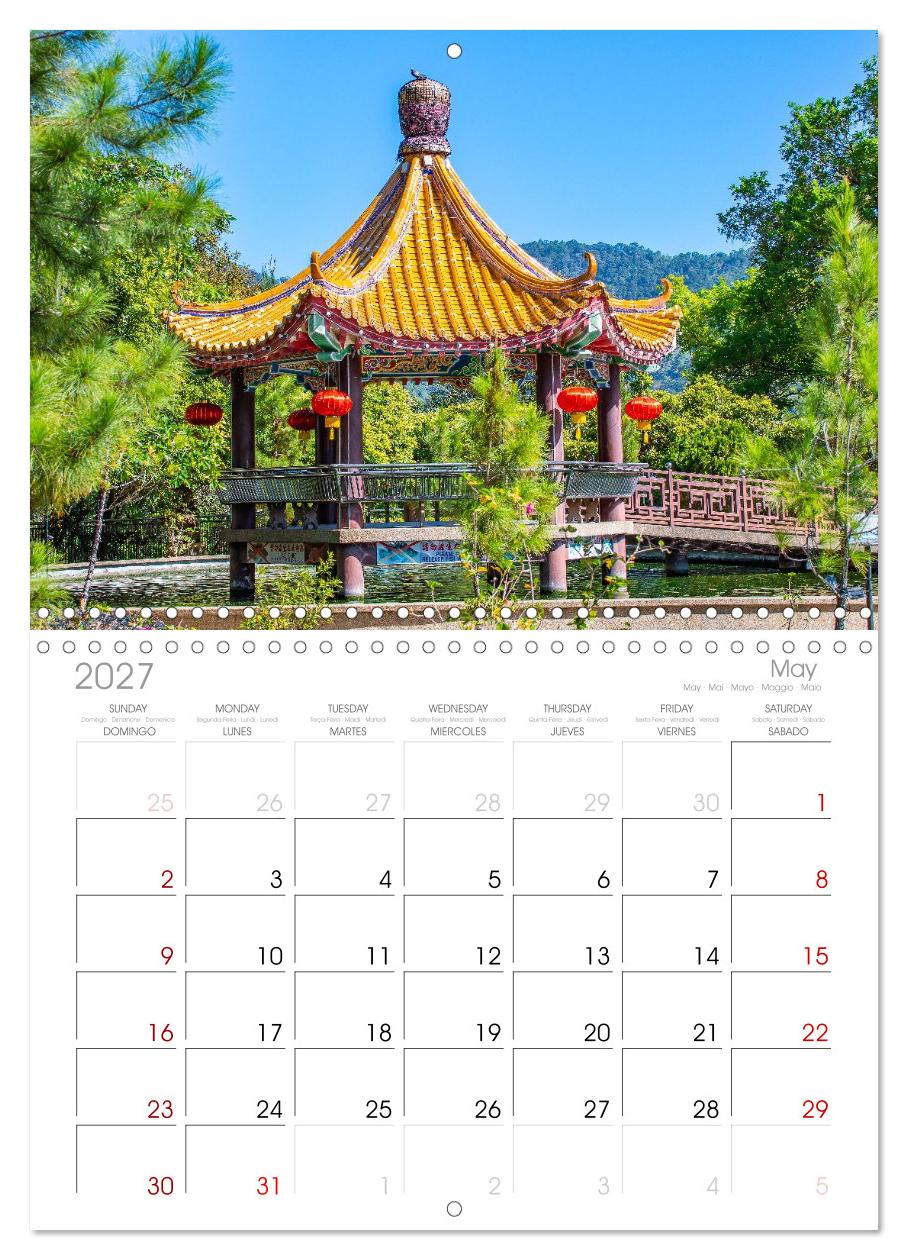 Kek Lok Si Tempel - buddhistische Kultstätte