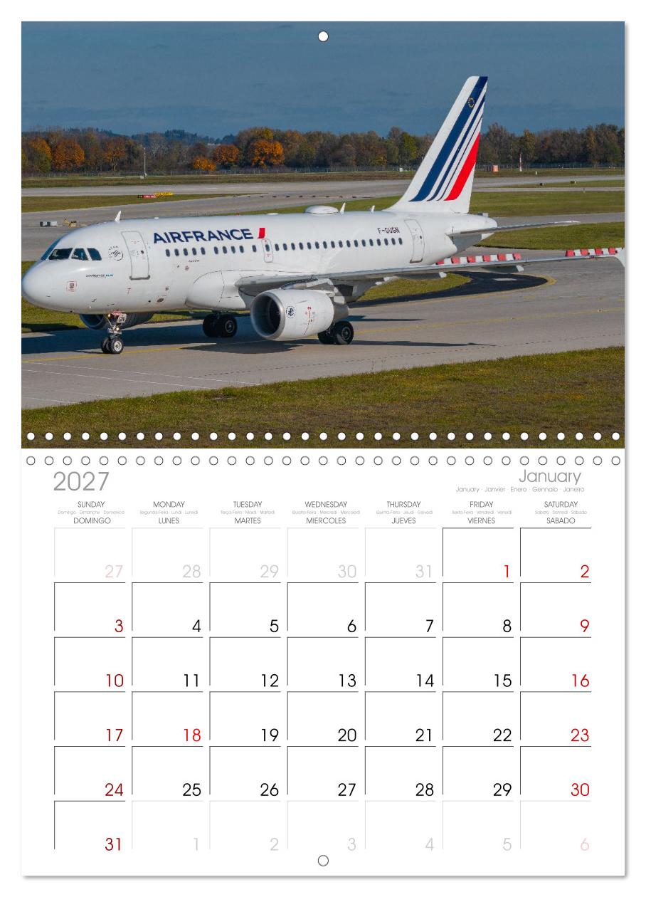 Airbus A320 Das Brot und Butter Flugzeug