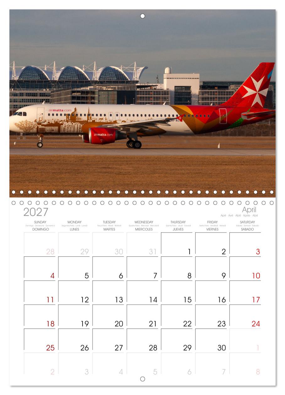 Airbus A320 Das Brot und Butter Flugzeug