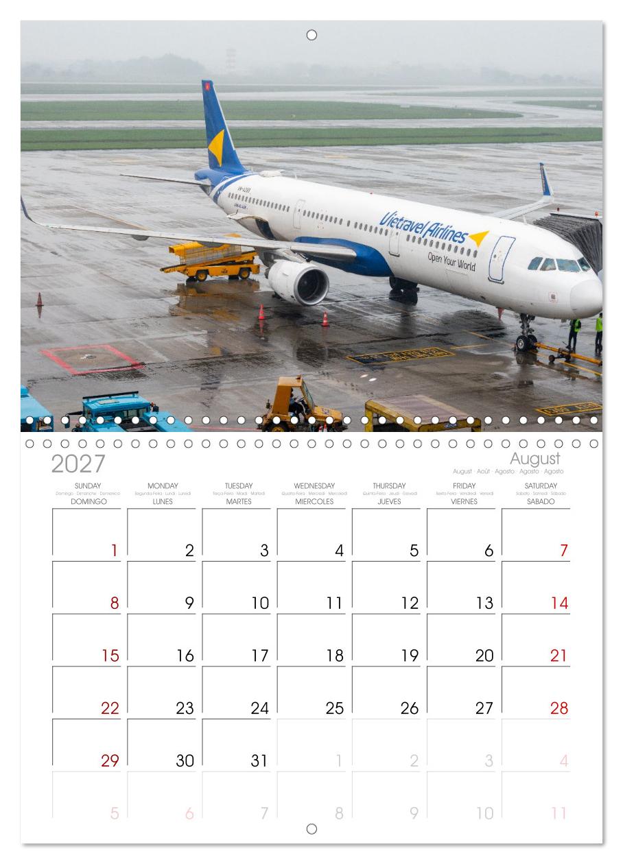 Airbus A320 Das Brot und Butter Flugzeug