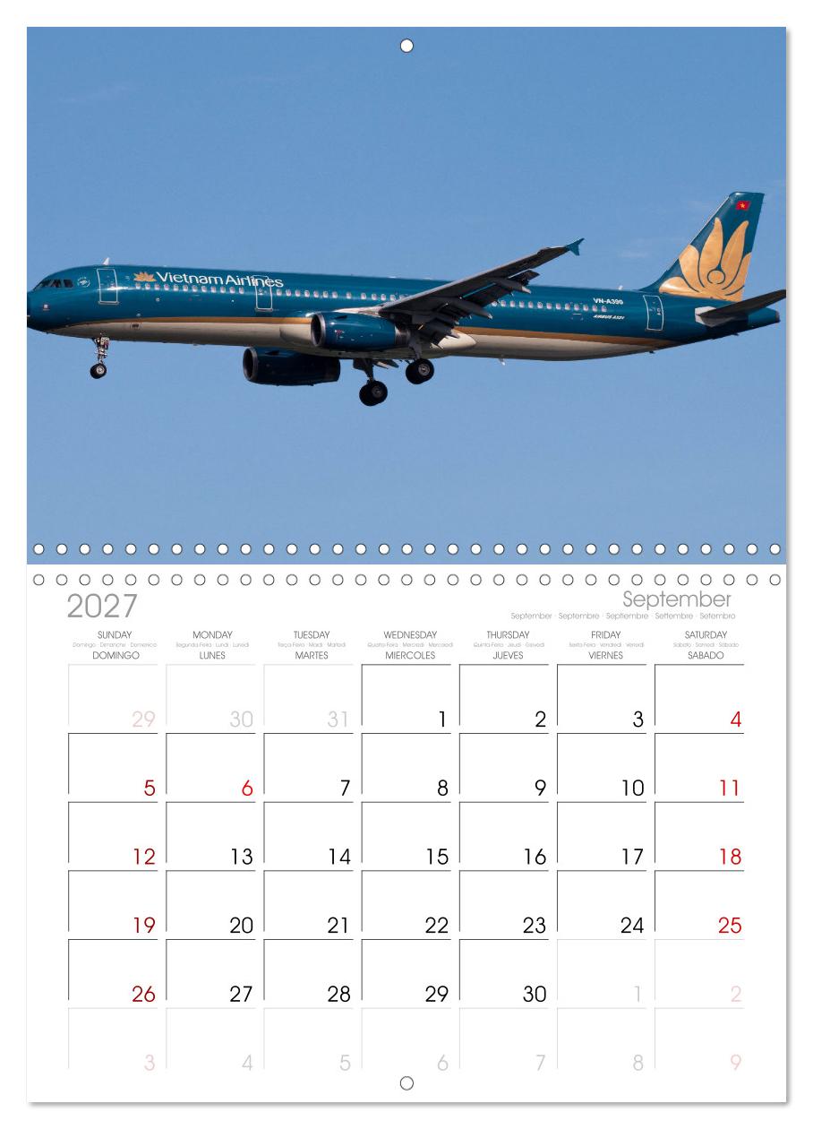 Airbus A320 Das Brot und Butter Flugzeug
