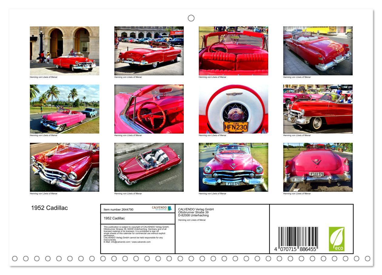 Cadillac 1952