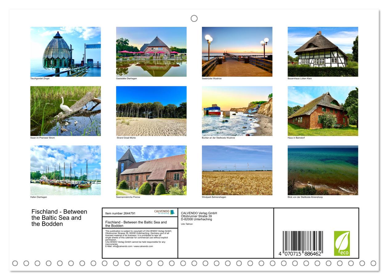 Fischland - Zwischen Ostsee und Bodden