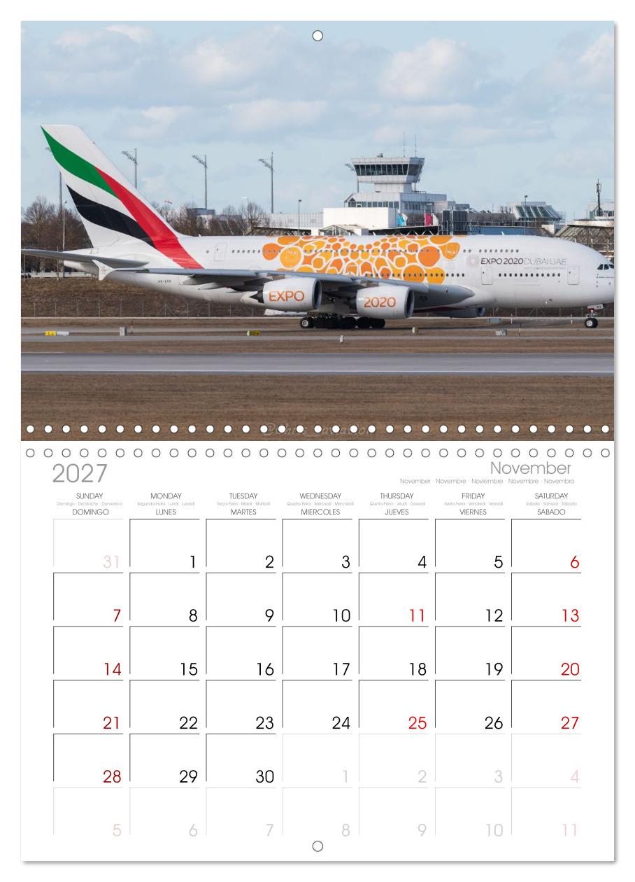 Airbus A380 - König der Lüfte