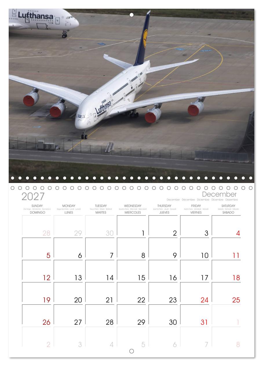 Airbus A380 - König der Lüfte