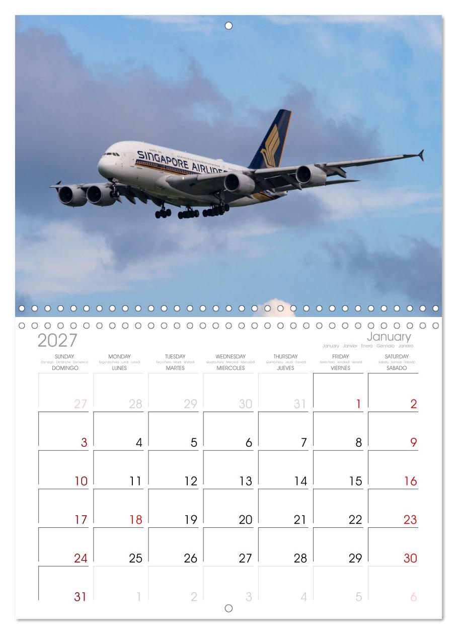 Airbus A380 - König der Lüfte