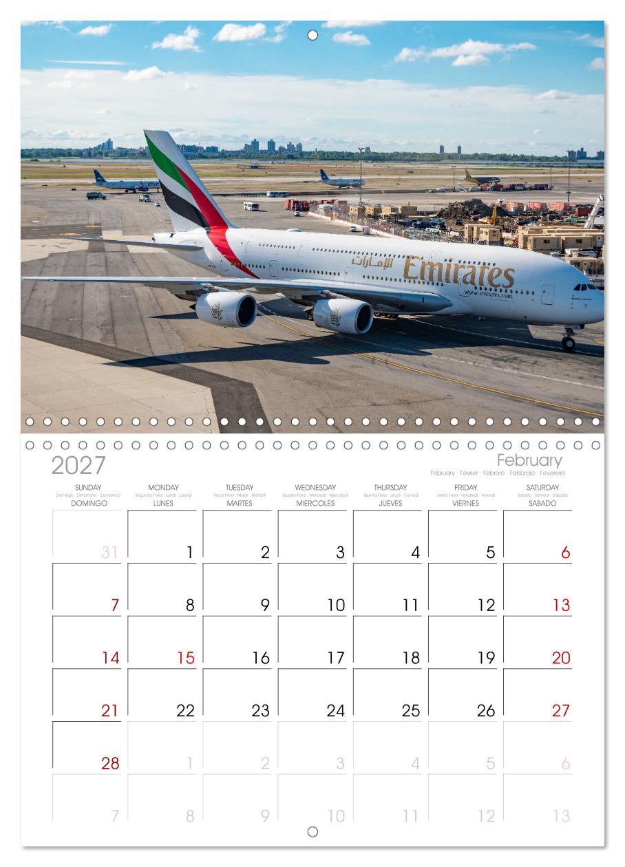 Airbus A380 - König der Lüfte