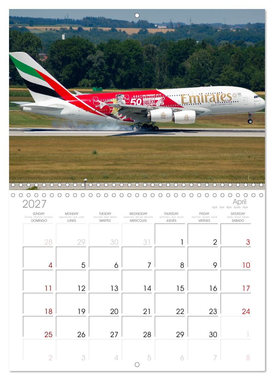 Airbus A380 - König der Lüfte