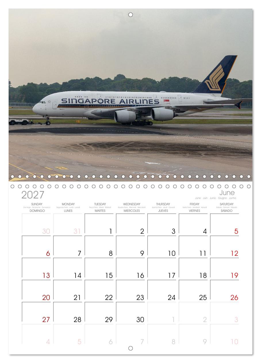 Airbus A380 - König der Lüfte