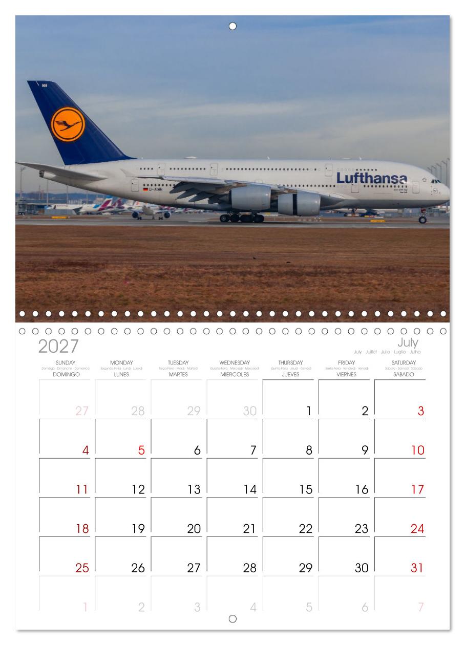 Airbus A380 - König der Lüfte
