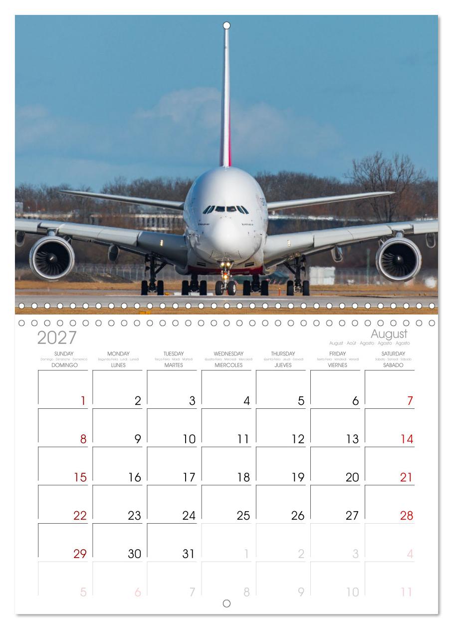Airbus A380 - König der Lüfte