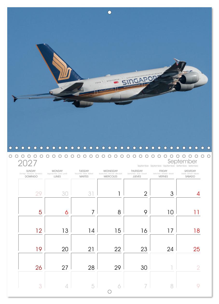 Airbus A380 - König der Lüfte