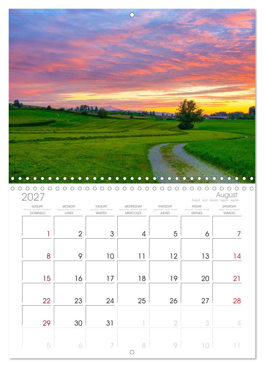 Lindau am Bodensee - Zwischen Himmel und See