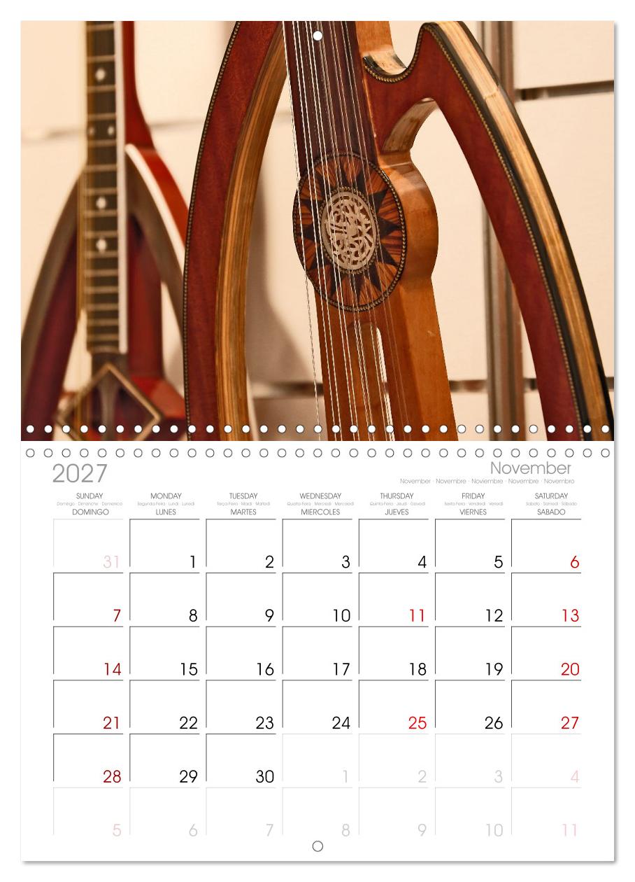 Faszination Musikinstrumente