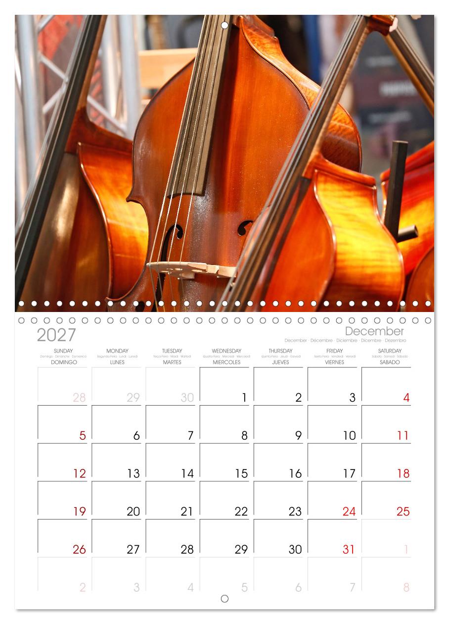 Faszination Musikinstrumente