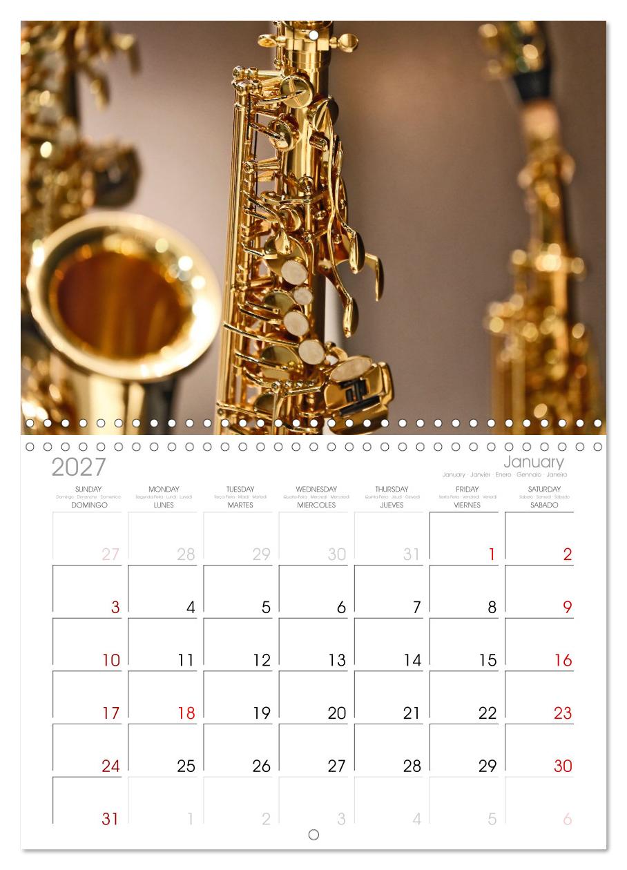 Faszination Musikinstrumente