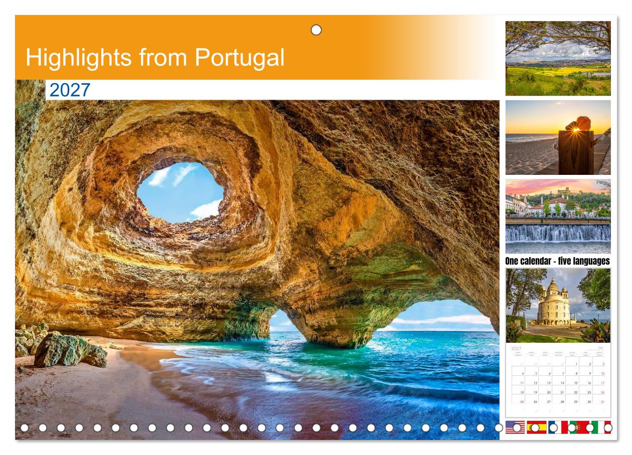Highlights aus Portugal