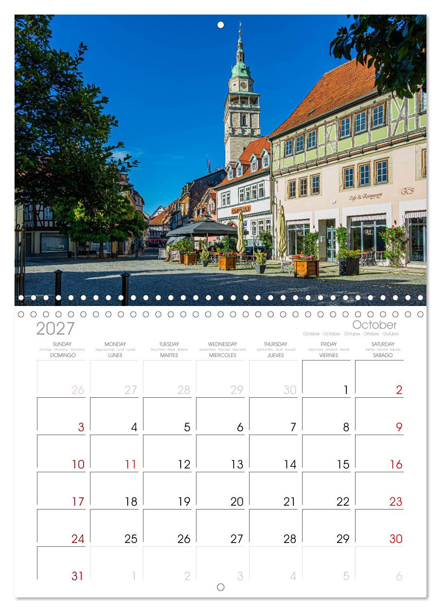 Zauberhaftes Bad Langensalza