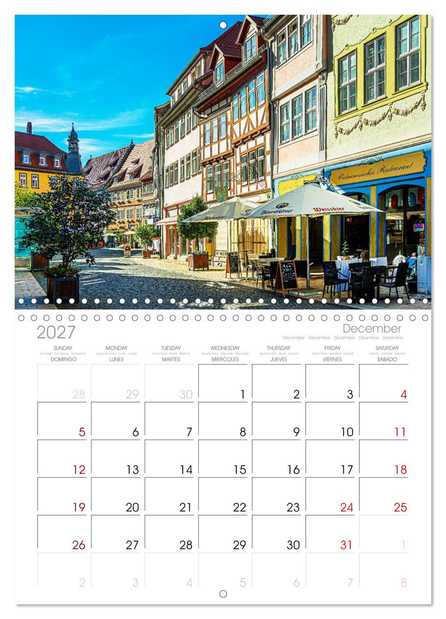Zauberhaftes Bad Langensalza