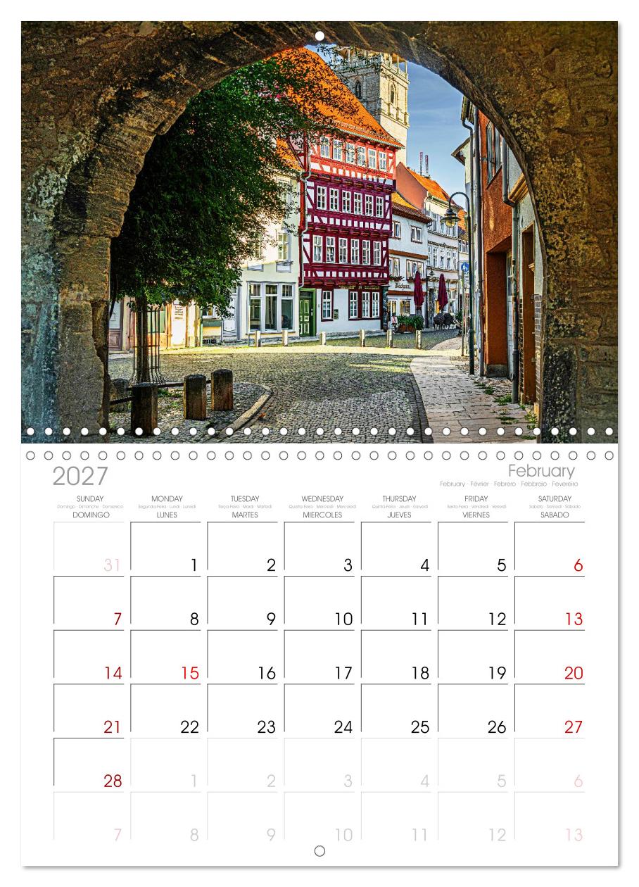Zauberhaftes Bad Langensalza