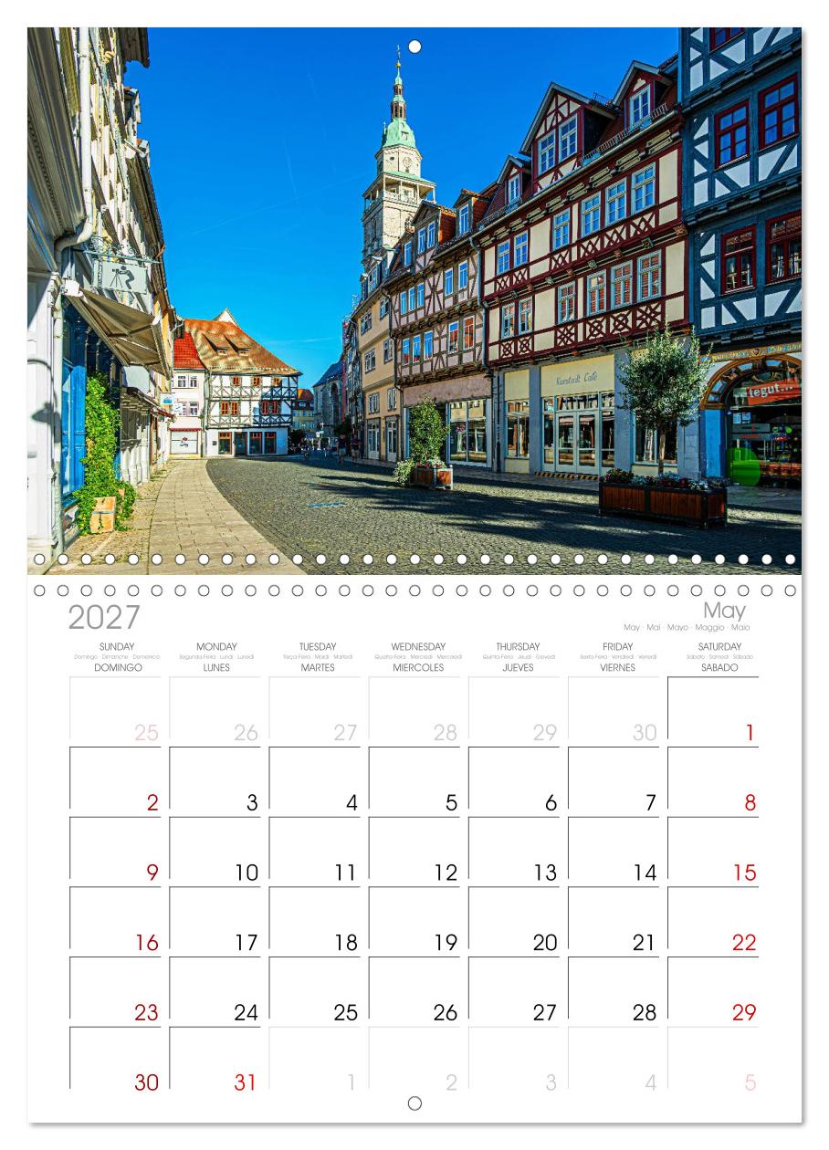 Zauberhaftes Bad Langensalza