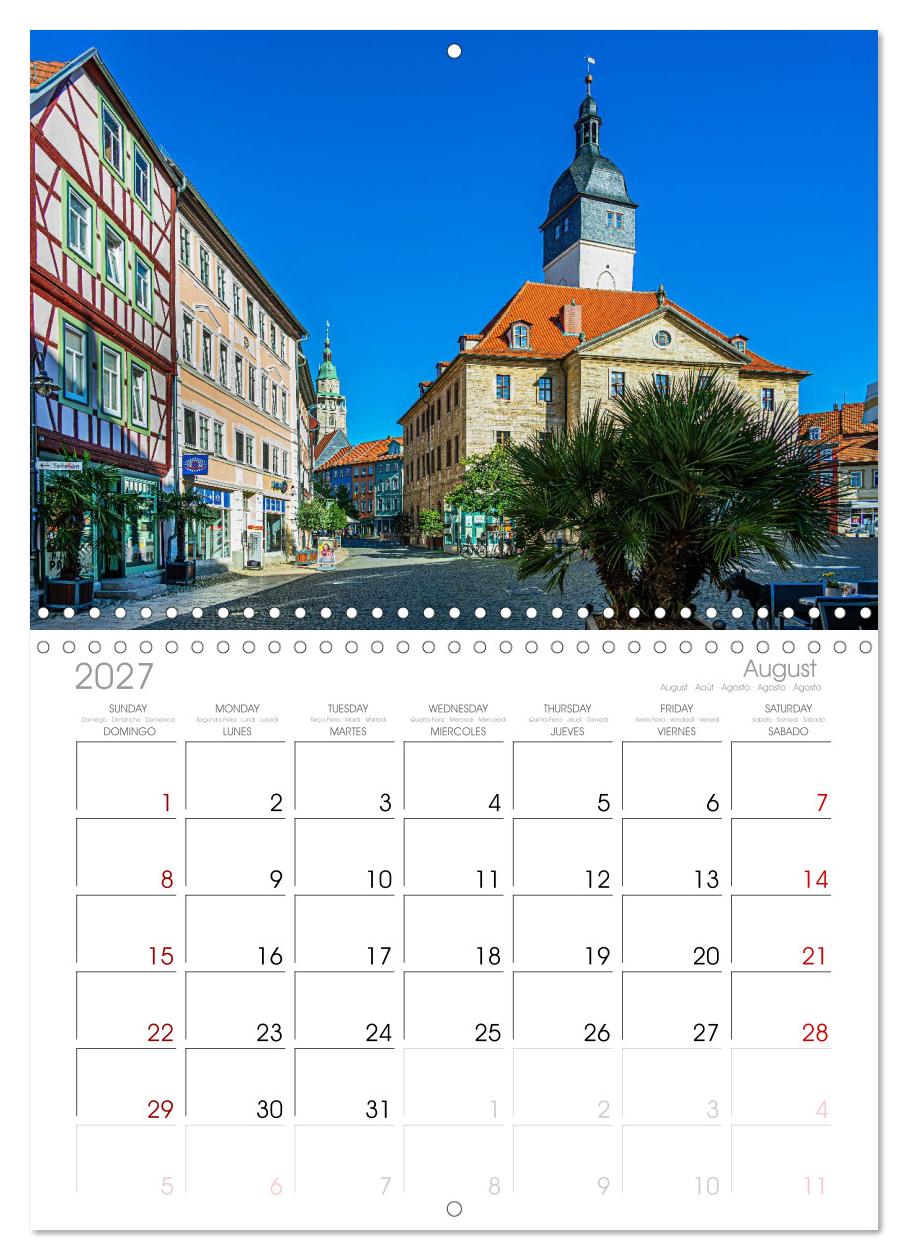 Zauberhaftes Bad Langensalza