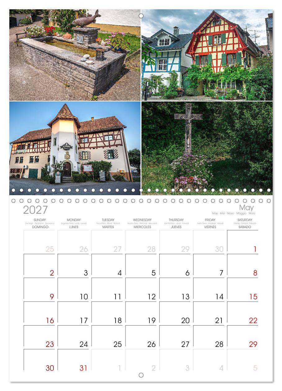 Die Höri - malerische Halbinsel am westlichen Bodensee