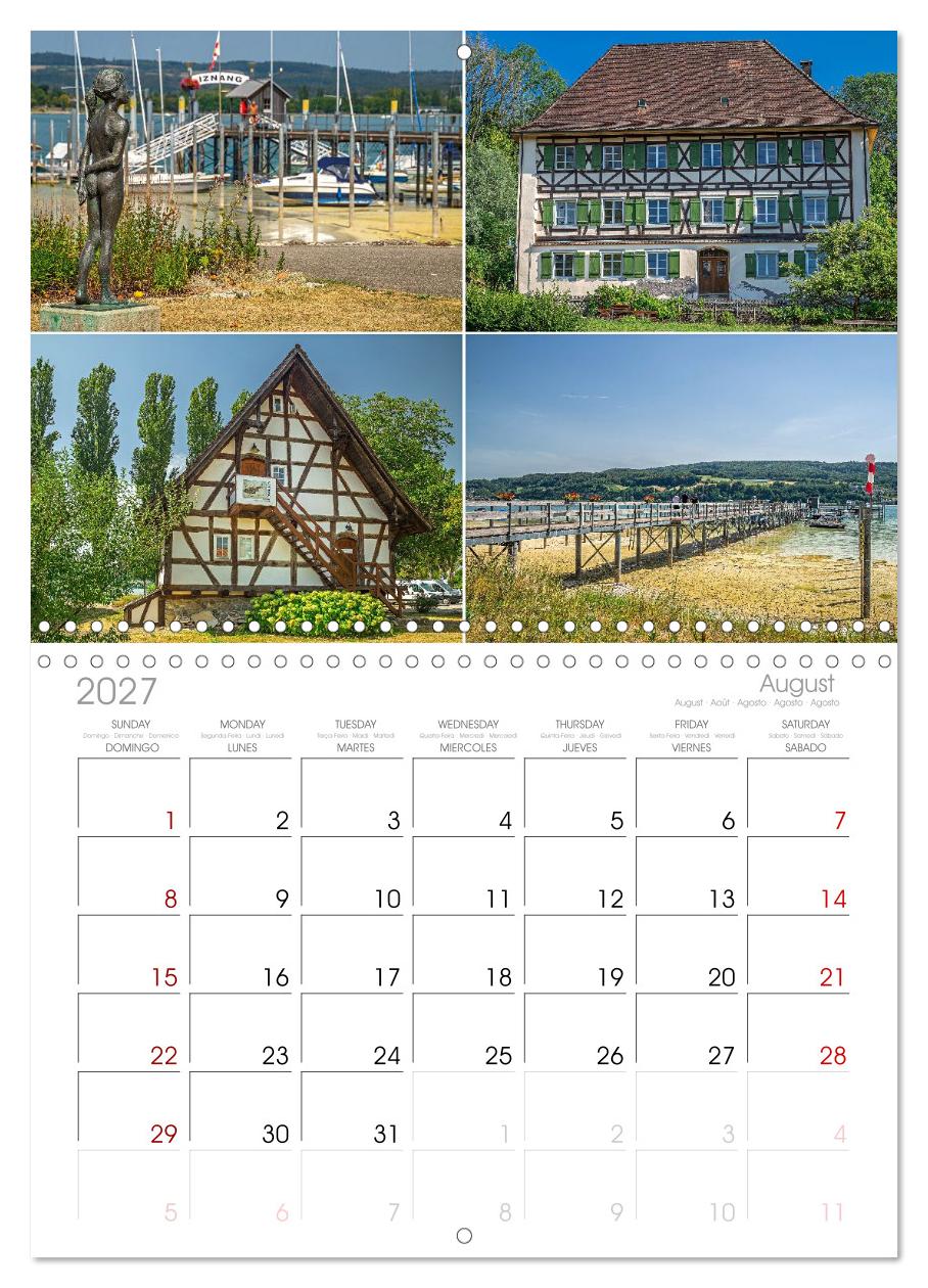 Die Höri - malerische Halbinsel am westlichen Bodensee