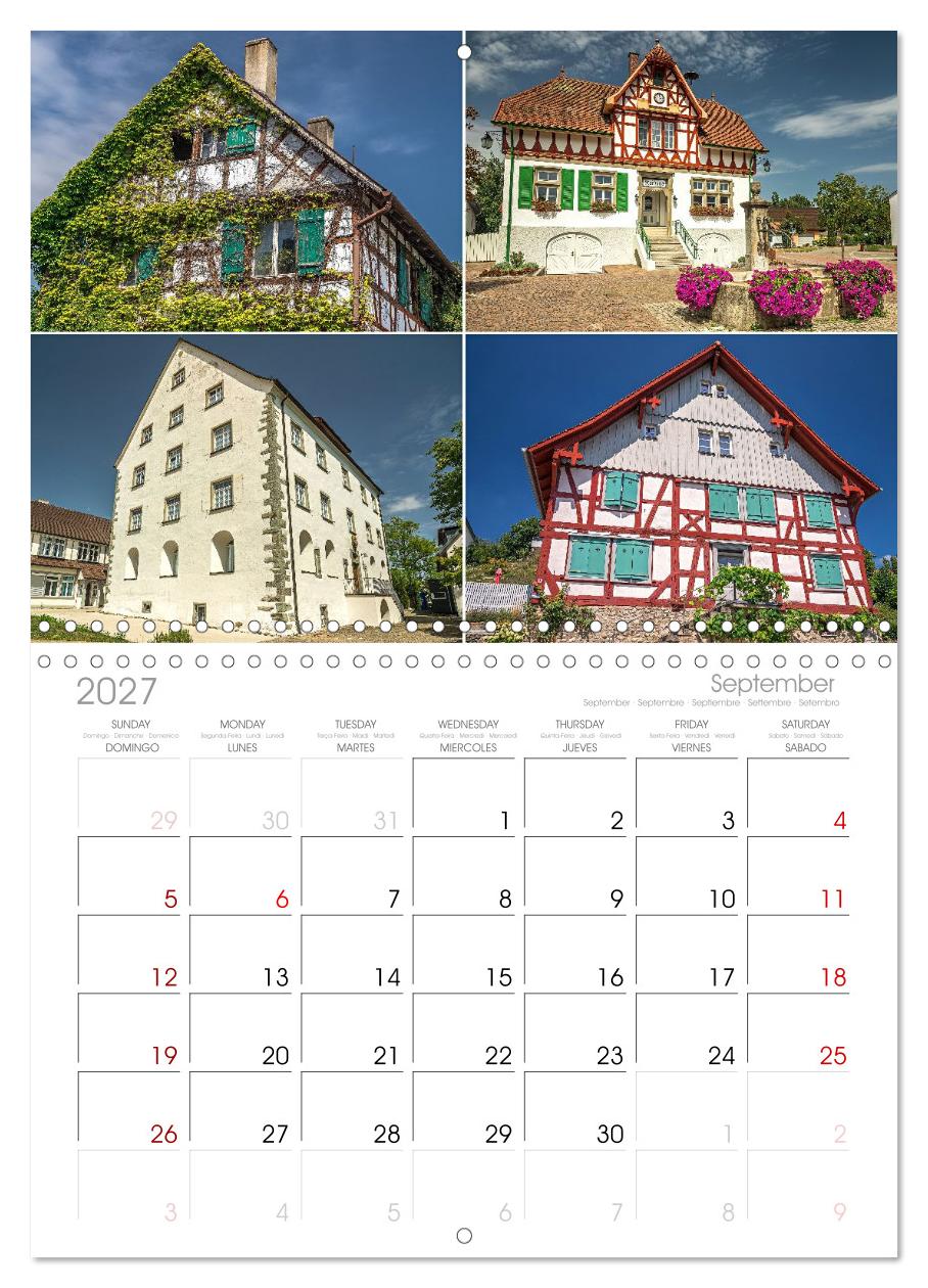 Die Höri - malerische Halbinsel am westlichen Bodensee