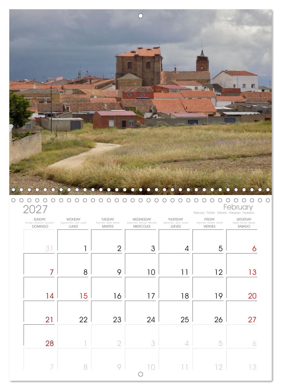 Spanische Provinzen - Extremadura