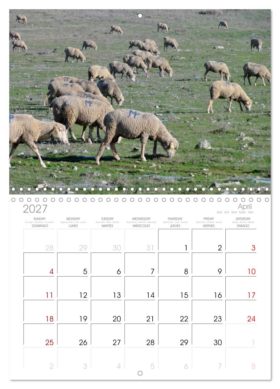 Spanische Provinzen - Extremadura