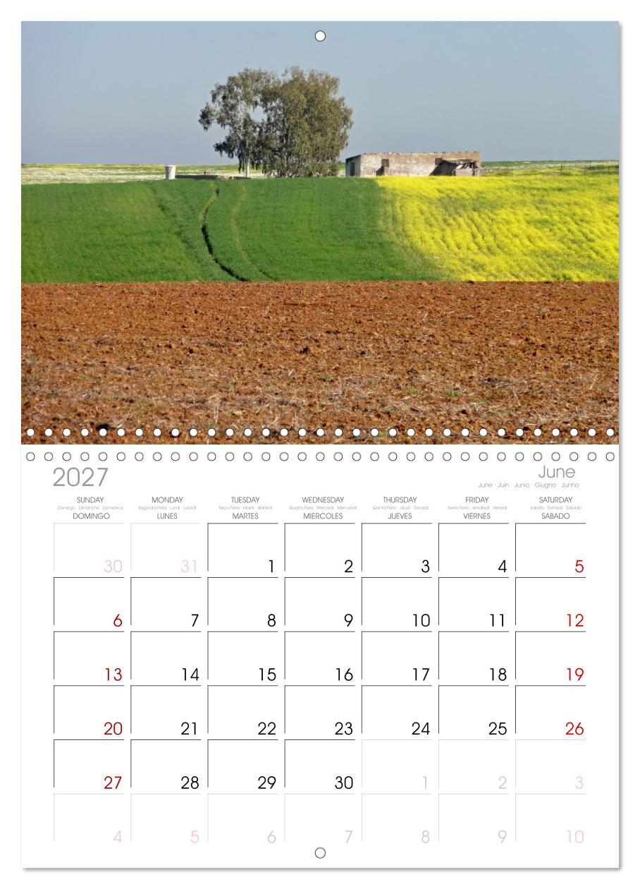 Spanische Provinzen - Extremadura