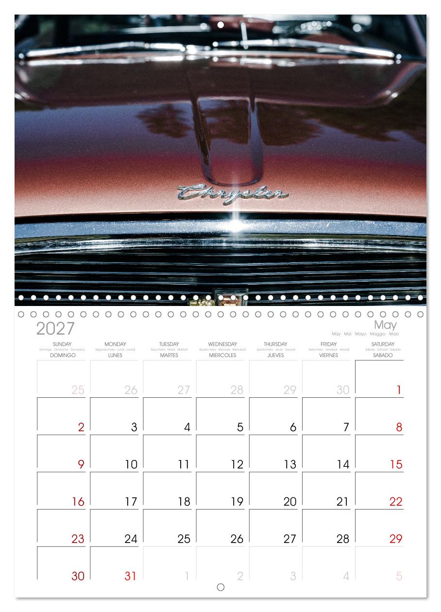 Saratoga 1960, Details einer Automobillegende