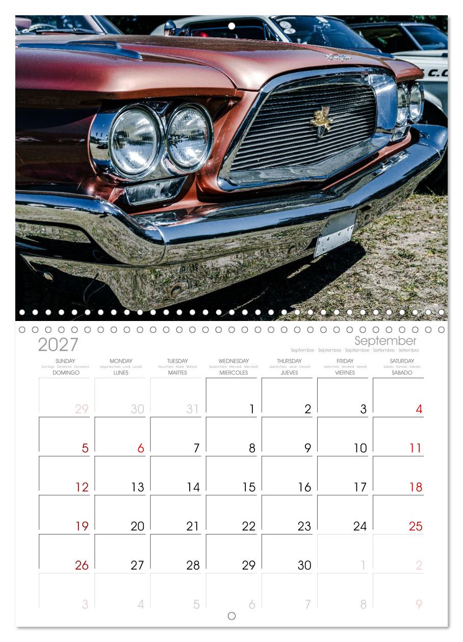 Saratoga 1960, Details einer Automobillegende
